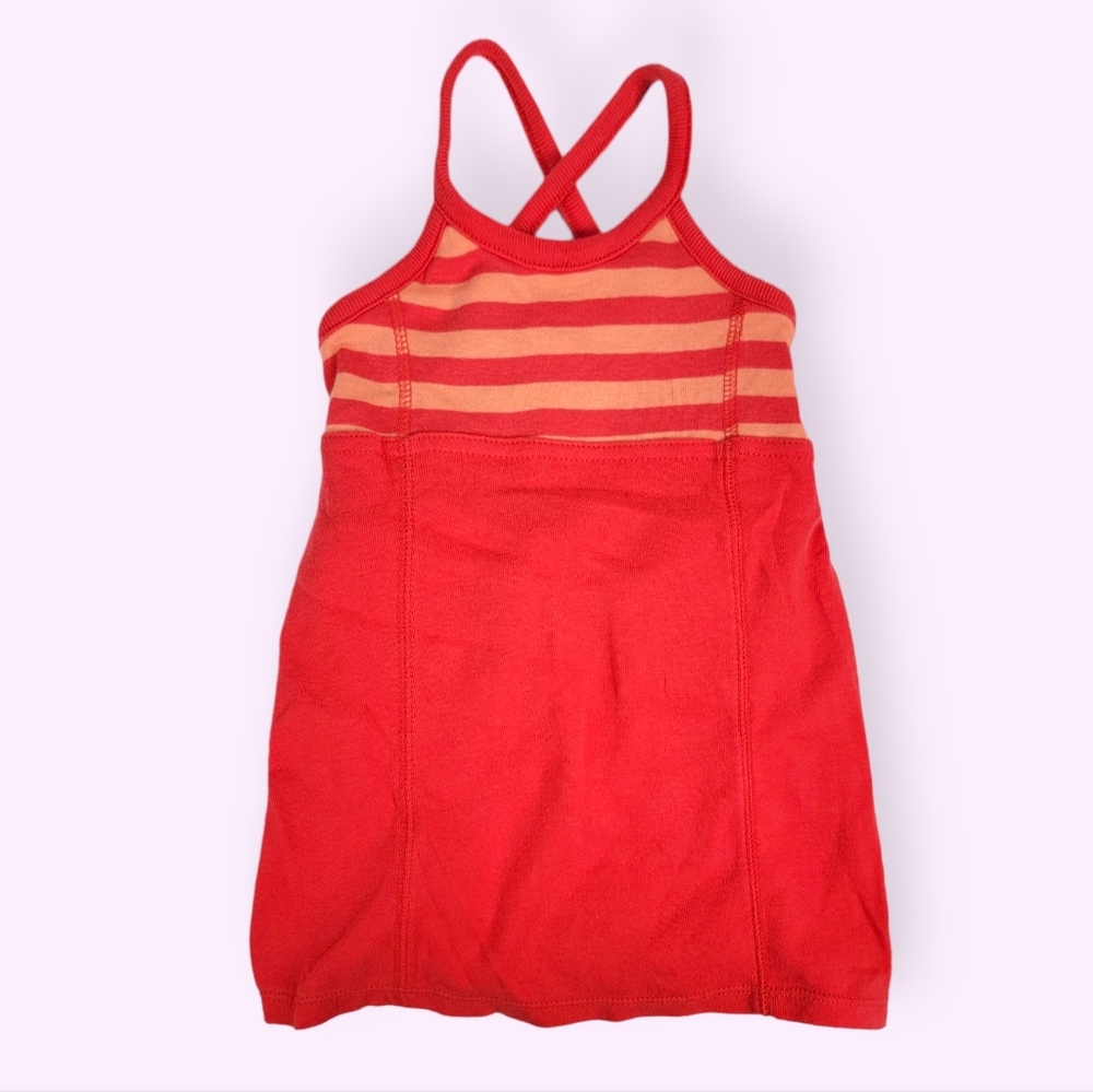 Gap Baby Stripe Dress 2 Piece Set